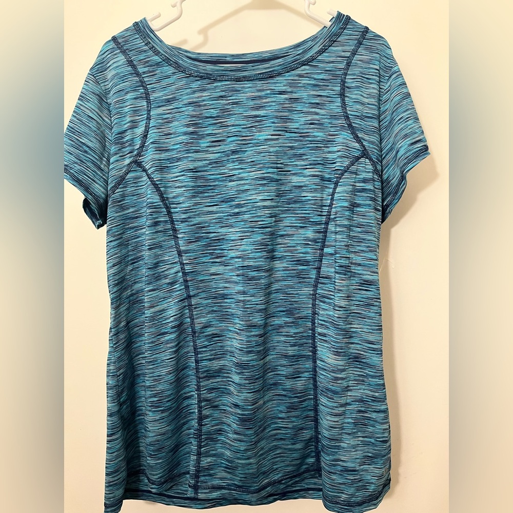 Sexy Xersion workout T-shirt